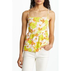 Sanctuary Playdate Camisole In Sunny Days - L